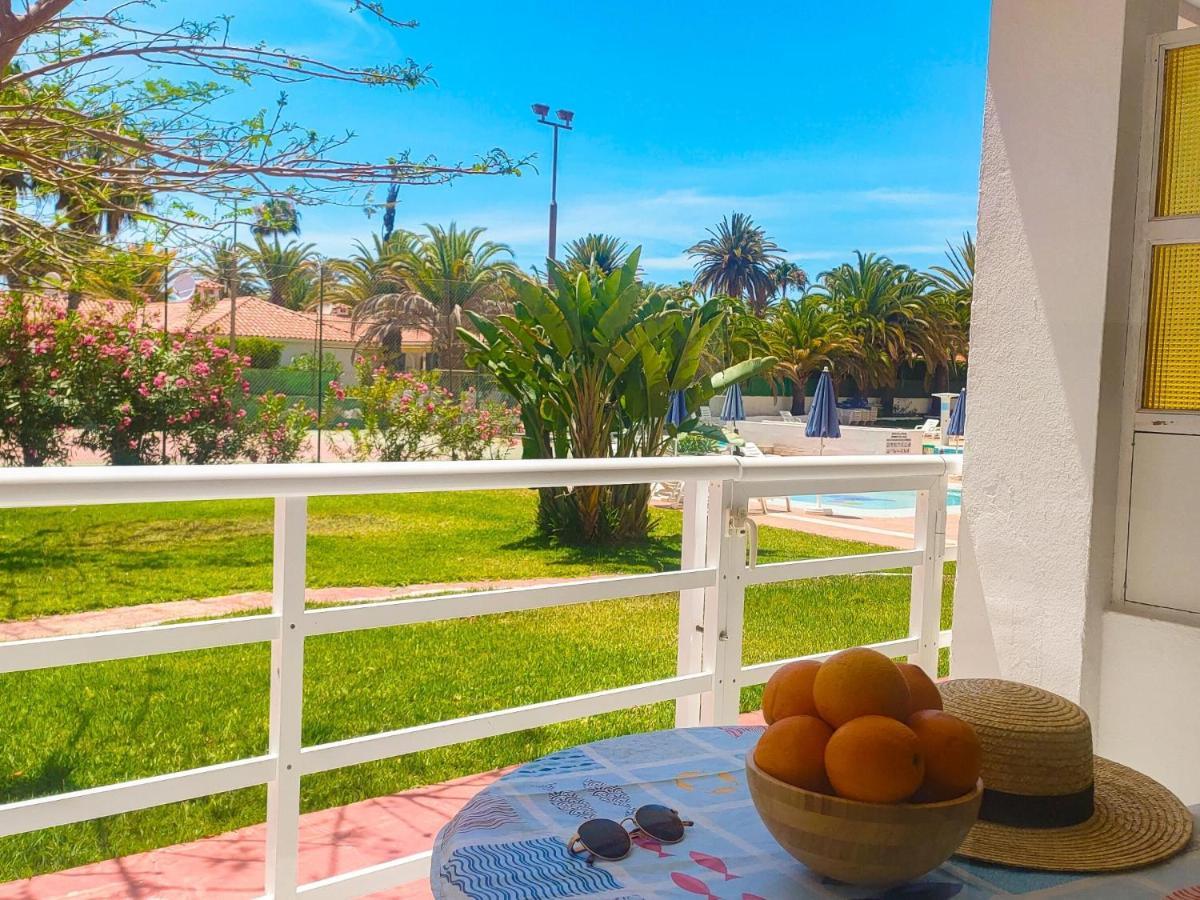 Lorentz Holiday Home Playa del Ingles  Ngoại thất bức ảnh