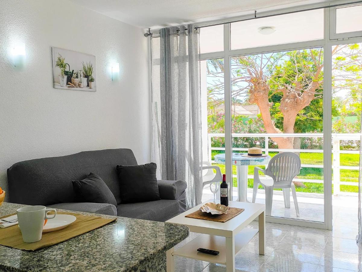 Lorentz Holiday Home Playa del Ingles  Ngoại thất bức ảnh