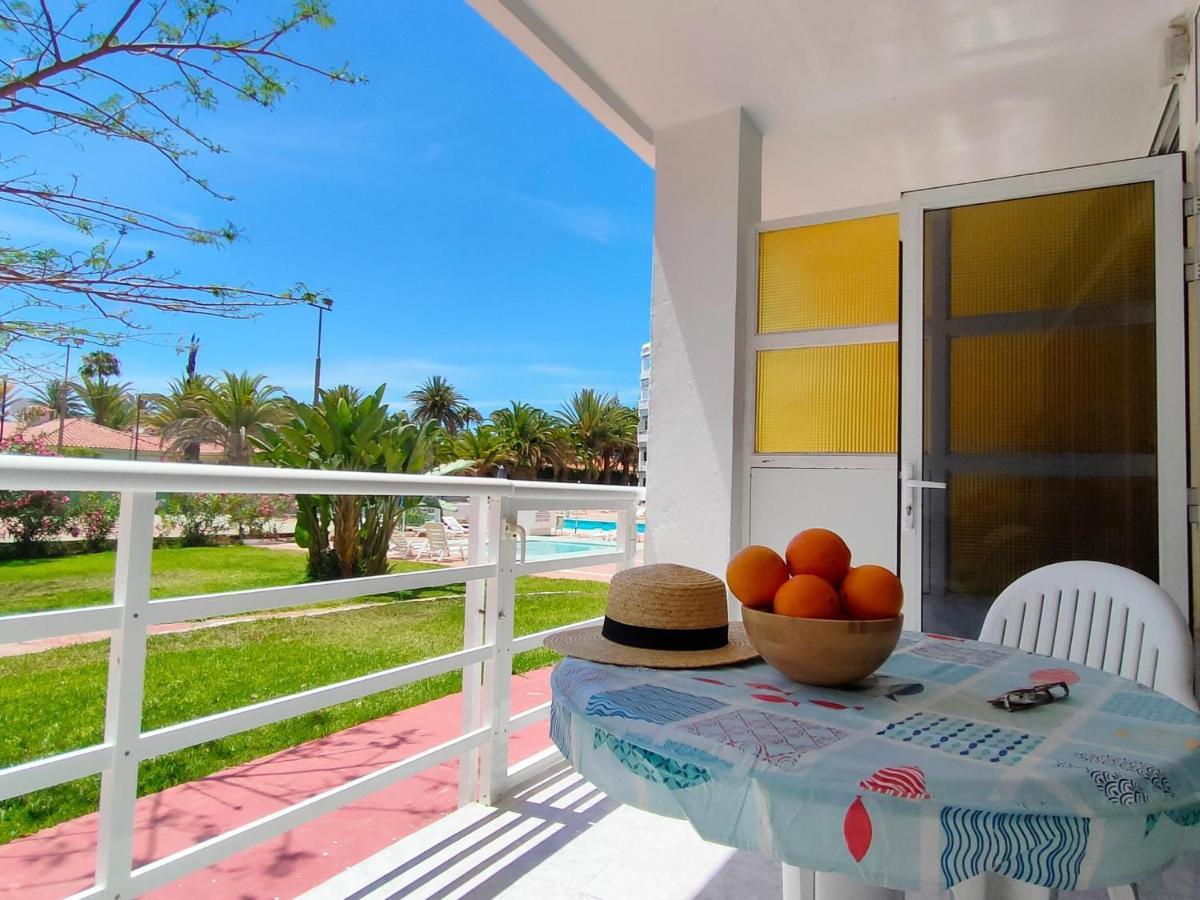 Lorentz Holiday Home Playa del Ingles  Ngoại thất bức ảnh