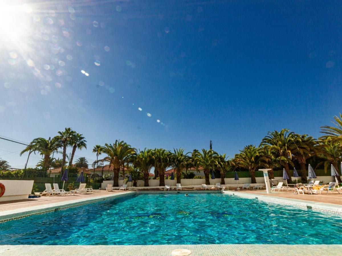 Lorentz Holiday Home Playa del Ingles  Ngoại thất bức ảnh