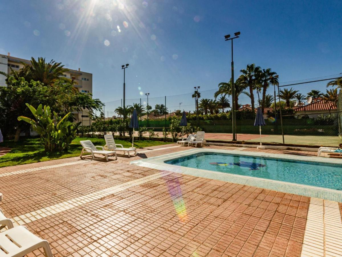 Lorentz Holiday Home Playa del Ingles  Ngoại thất bức ảnh