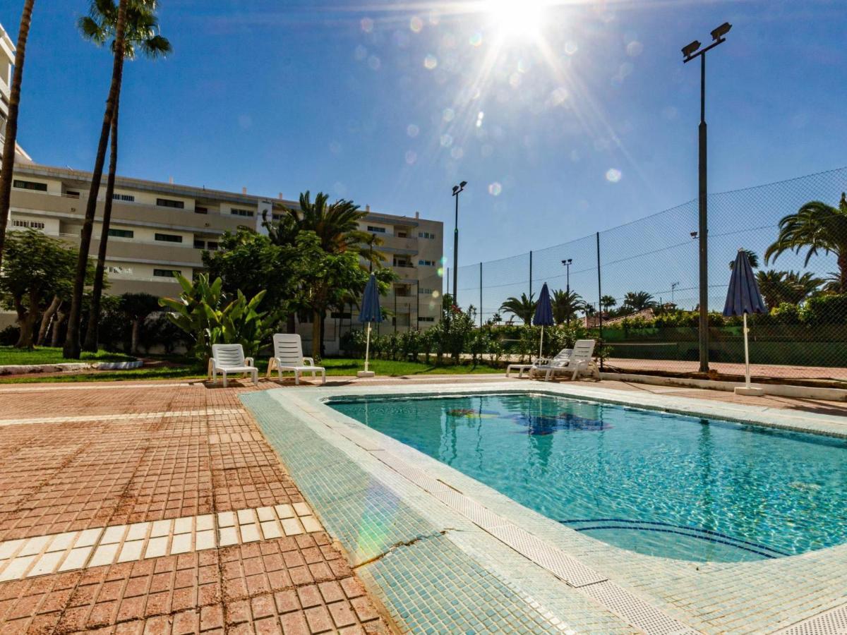 Lorentz Holiday Home Playa del Ingles  Ngoại thất bức ảnh