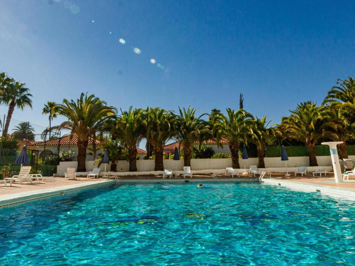 Lorentz Holiday Home Playa del Ingles  Ngoại thất bức ảnh